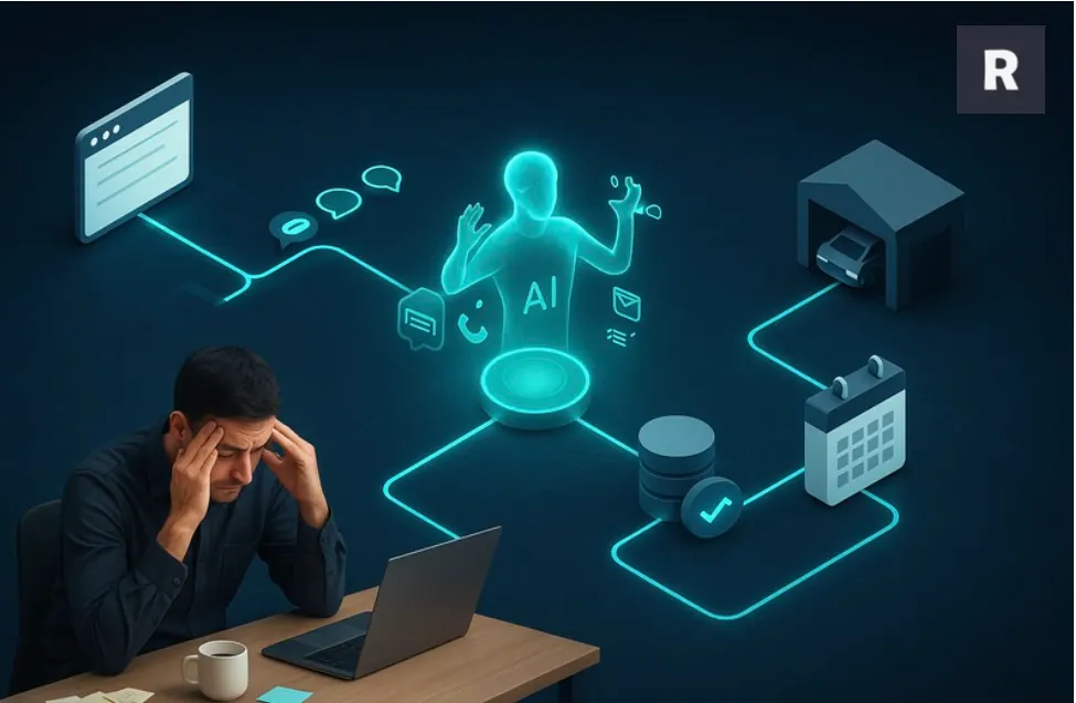 AI automation speed vs quality - how Automotive AI Employees improve customer service